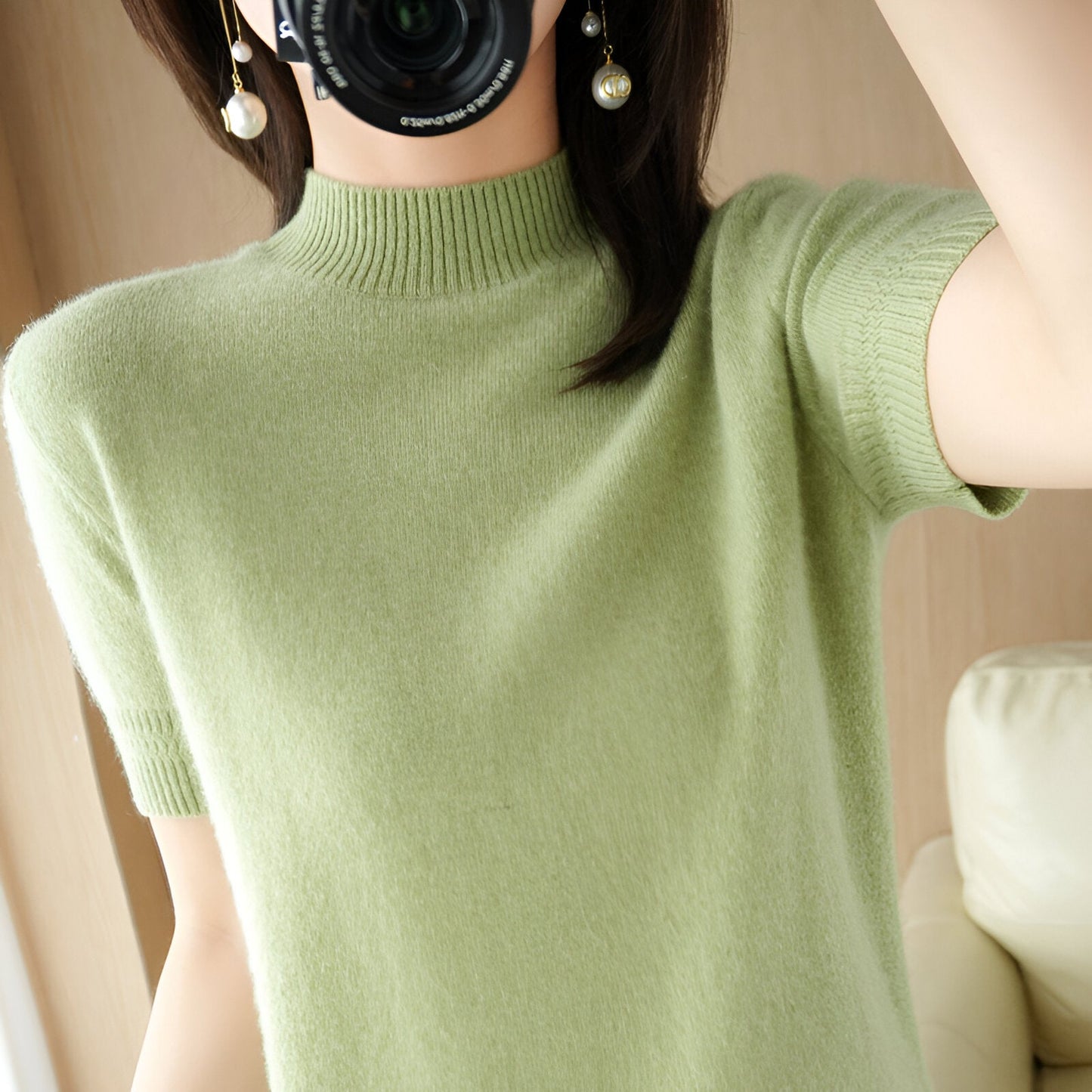 Joleen | Jumper med avslappnad elegans