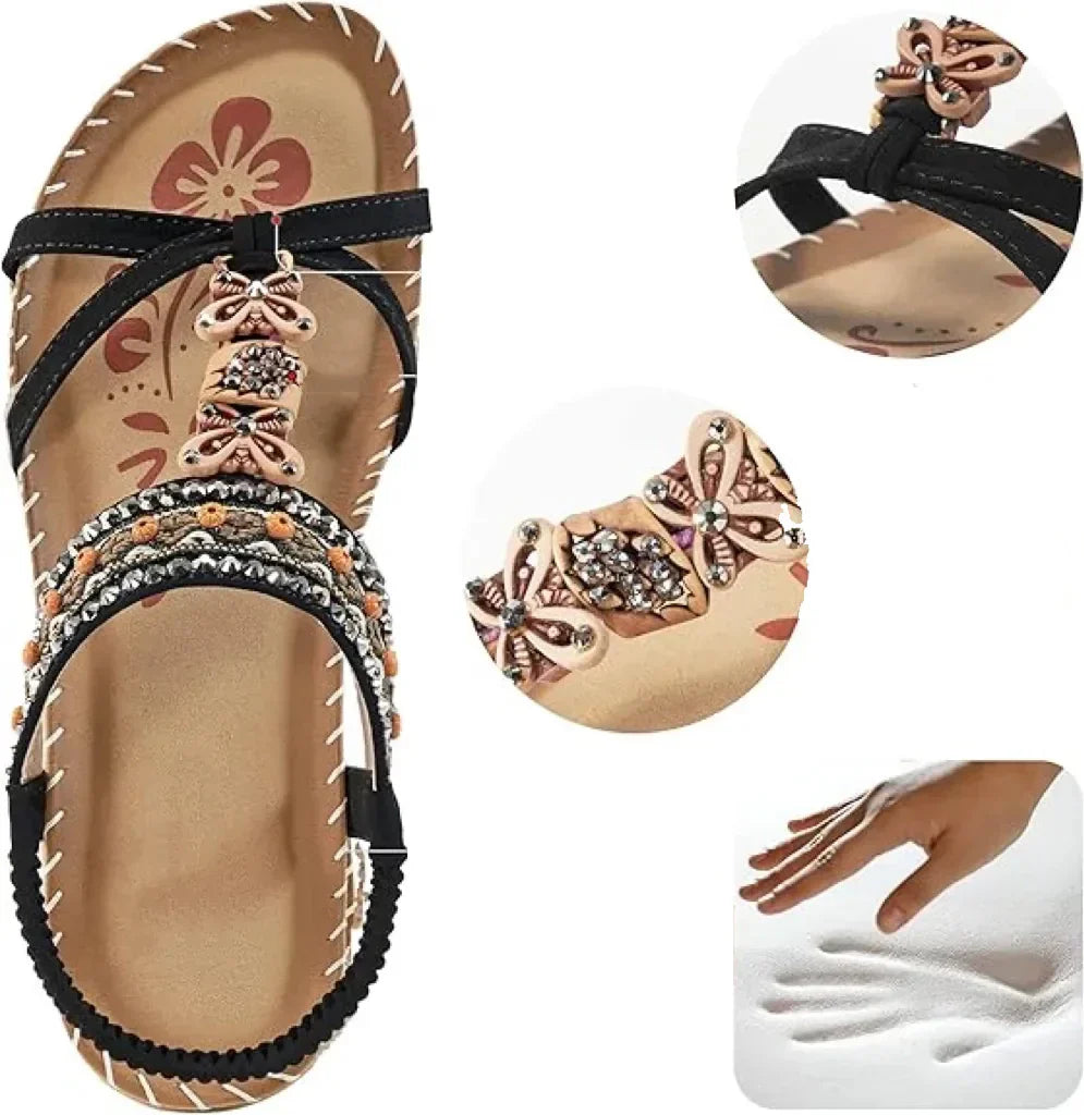 Colella | Eleganta Och Bekväma Sandaler