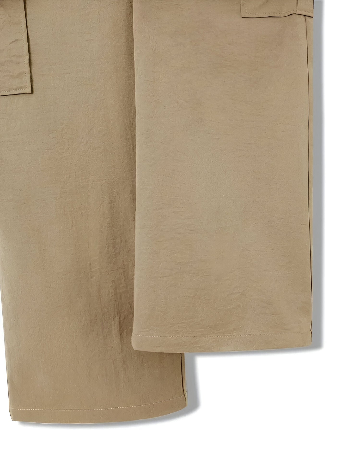 Silke | Casual cargobyxor med en fräsch touch