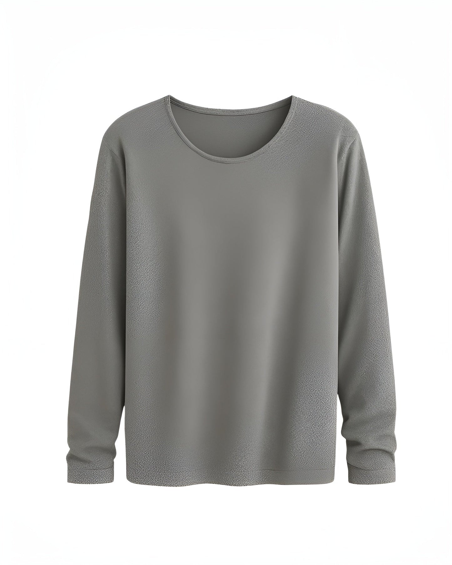 Roni | Mjukstickad Skjorta för Elegant Komfort