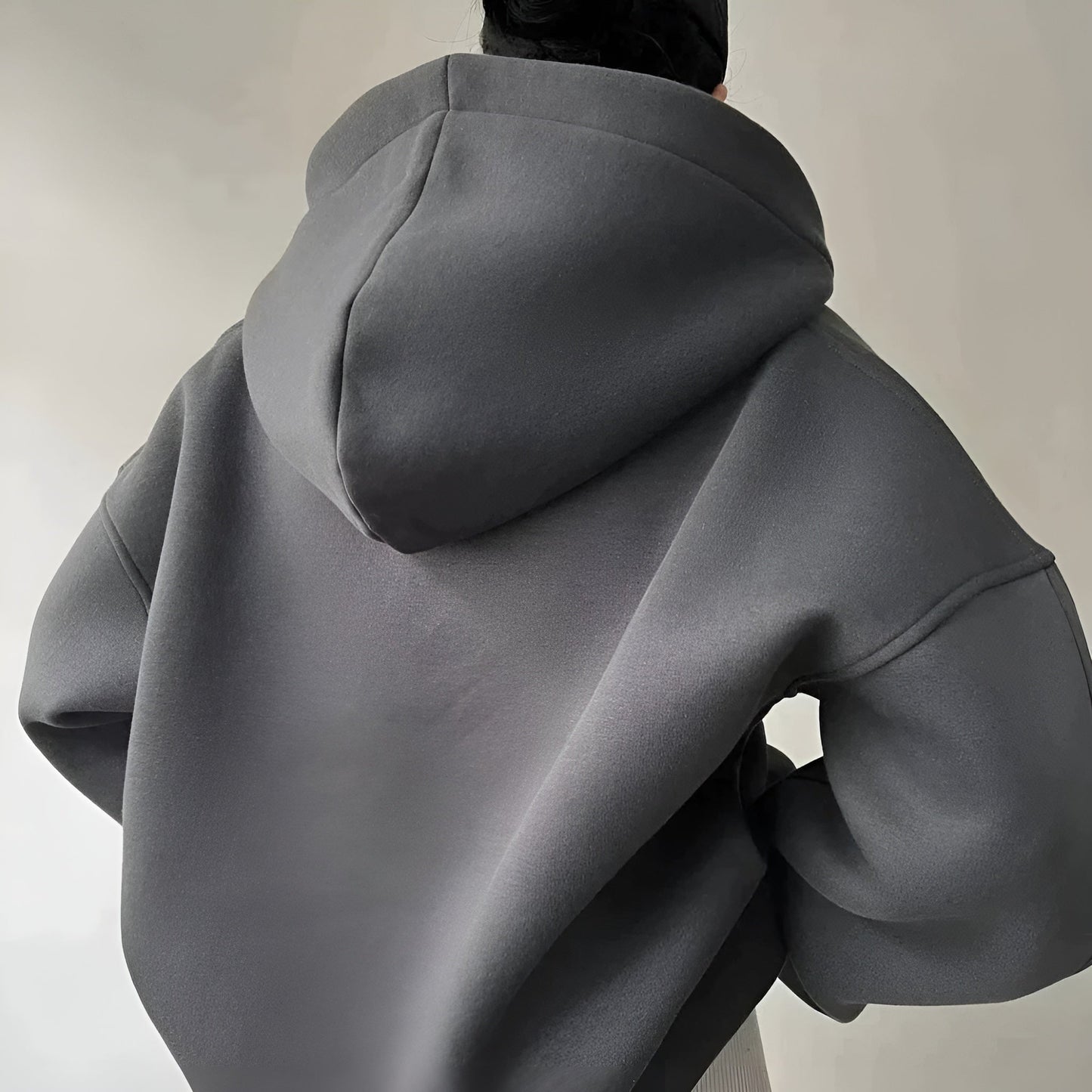 Aleyna | Stilig Hoodie – Modern Design och Ultimat Komfort