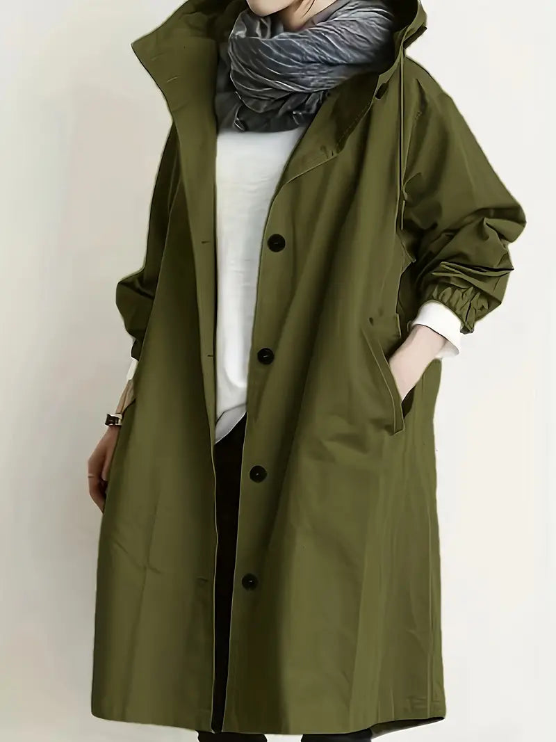 Sigrid | Stilig Trenchcoat