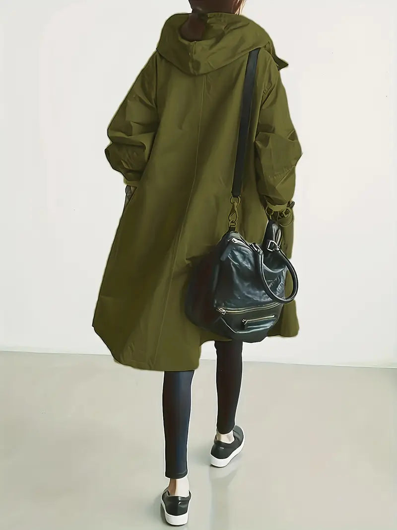 Sigrid | Stilig Trenchcoat