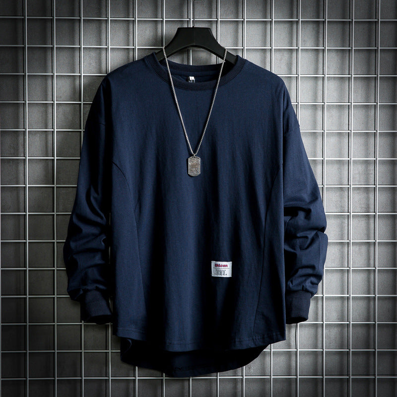 Gustav | Tidlös Pullover för Komfort och Stil