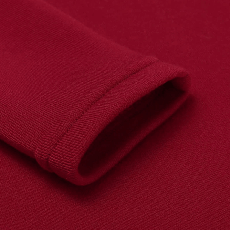 Danica | Slim Pullover Hoodie Klänning