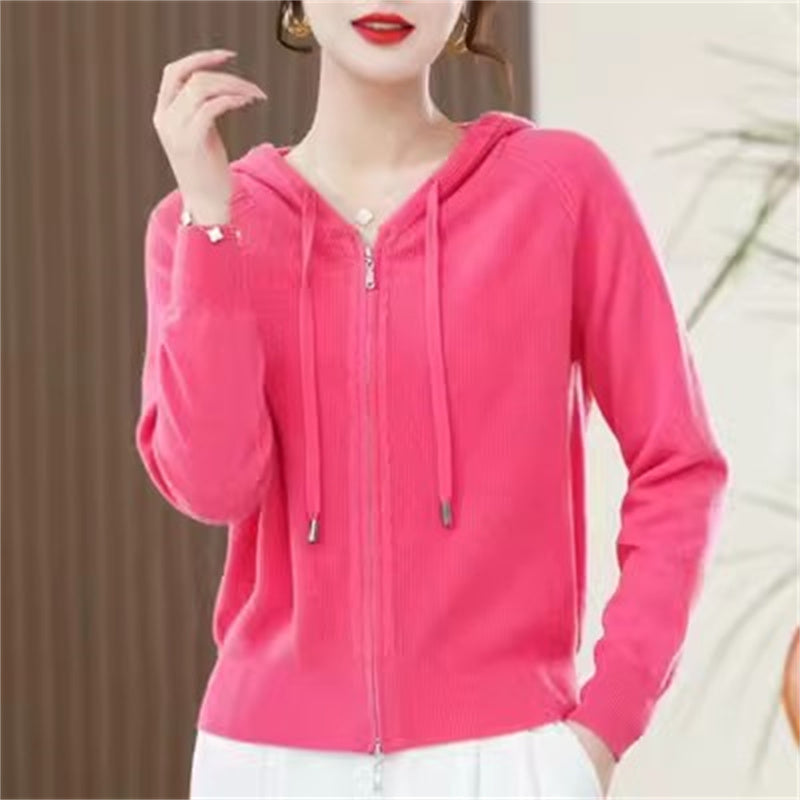 Noxen | Chic jumperjacka i kashmir
