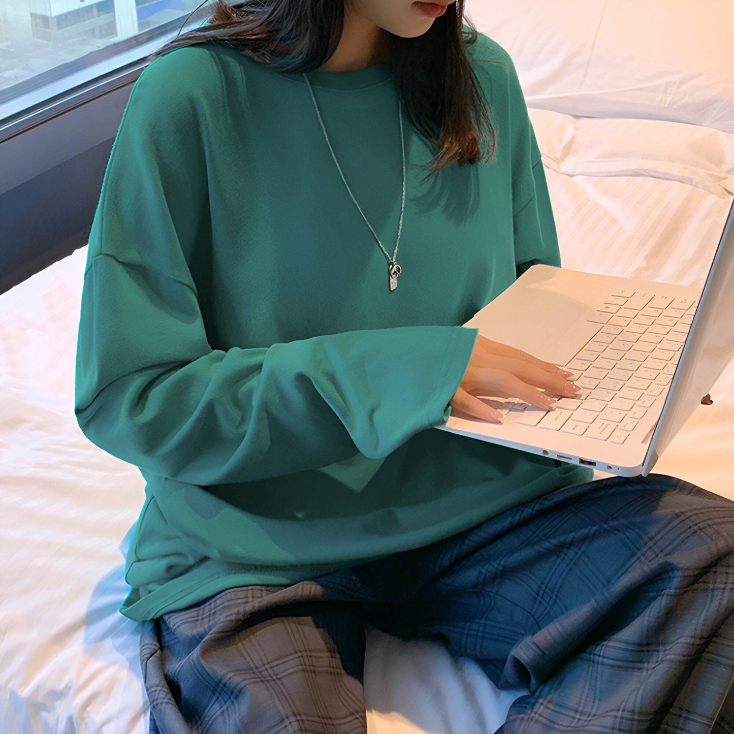 Henriette |Bekväm och okomplicerad vår-T-shirt