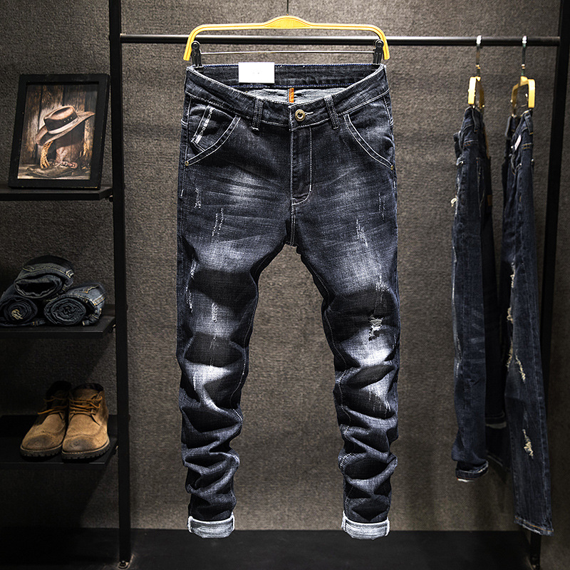 Jackson | Premium Denimjeans för Tidlös Stil & Komfort