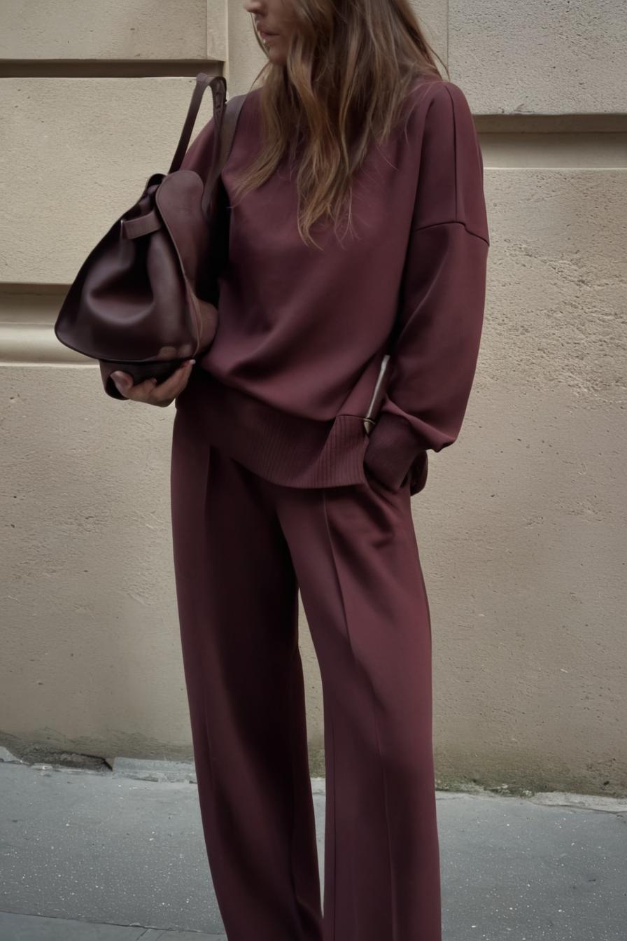 Jessicca | Stickset – Lyxig Komfort och Enkel Stil