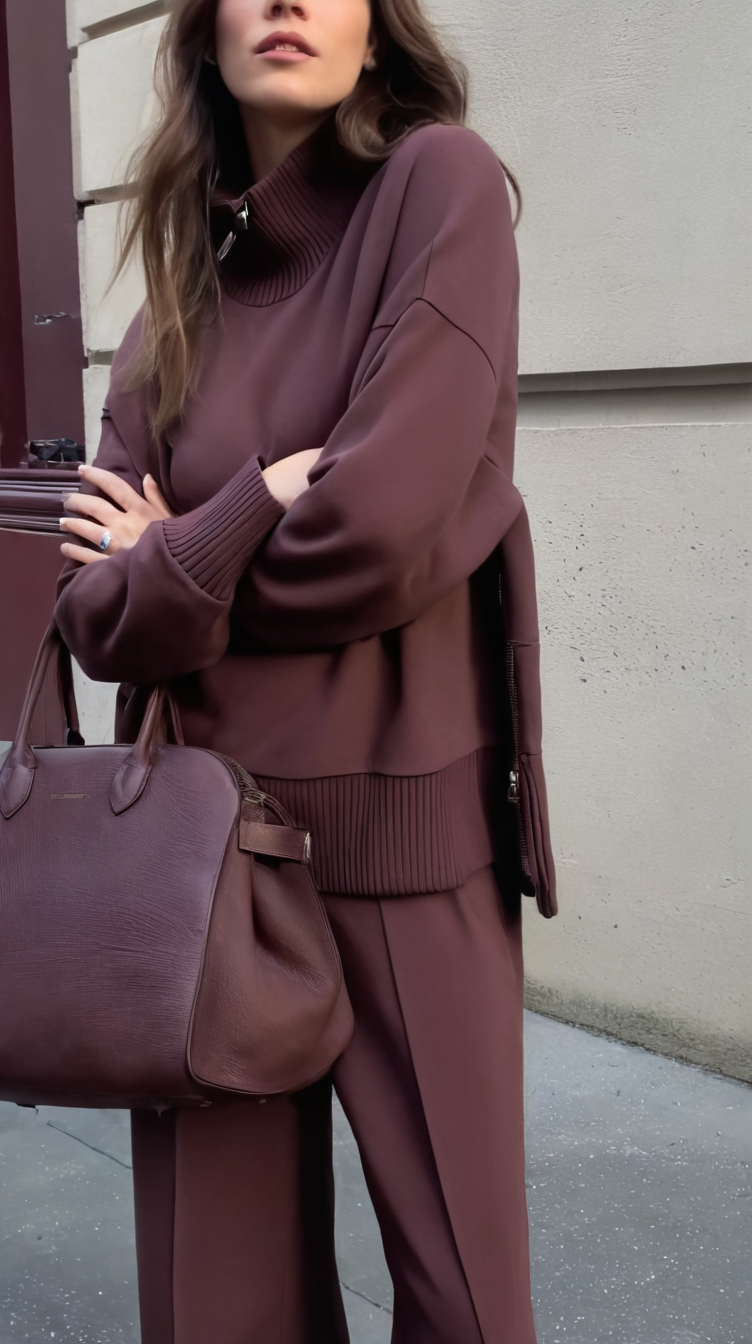 Jessicca | Stickset – Lyxig Komfort och Enkel Stil