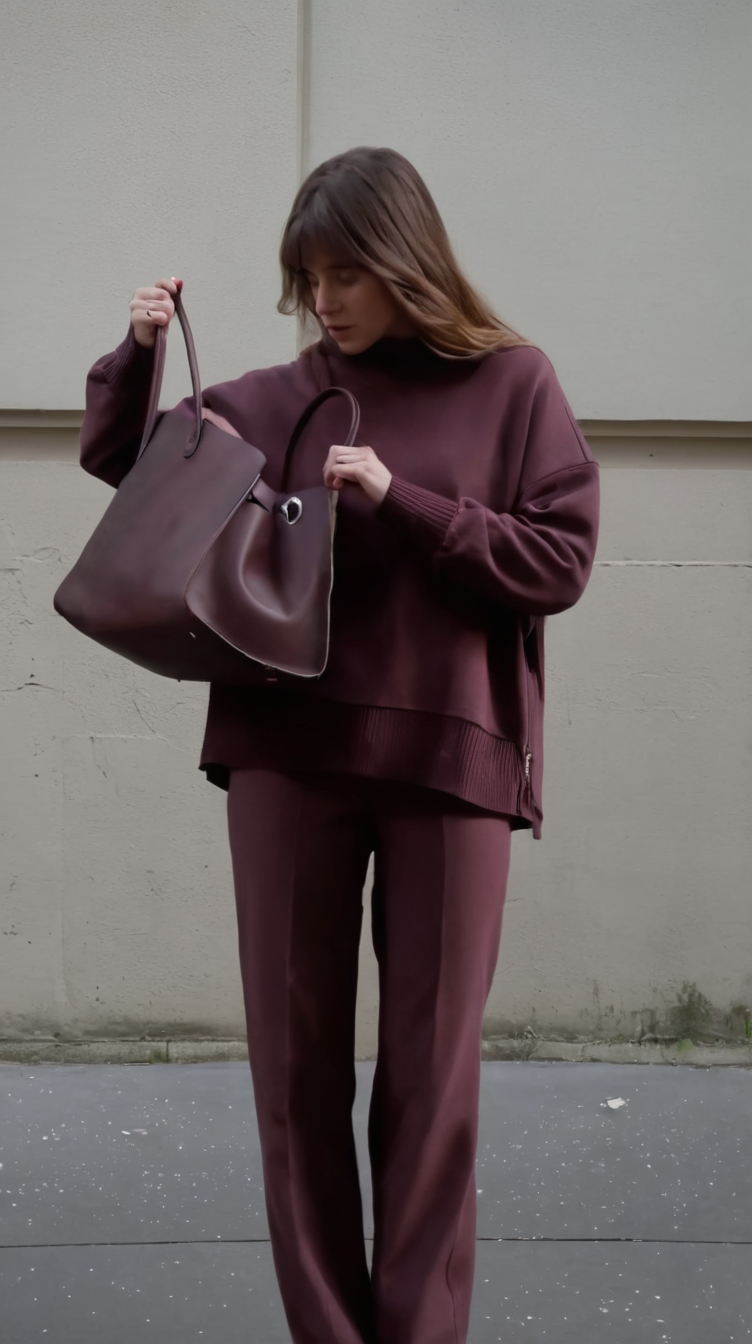 Jessicca | Stickset – Lyxig Komfort och Enkel Stil