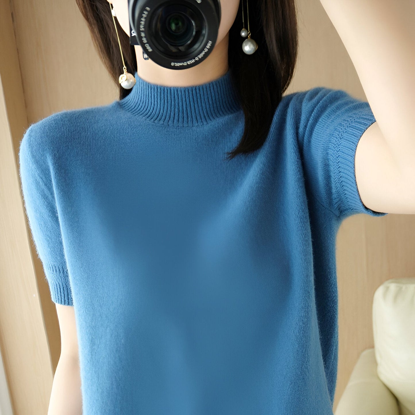 Joleen | Jumper med avslappnad elegans