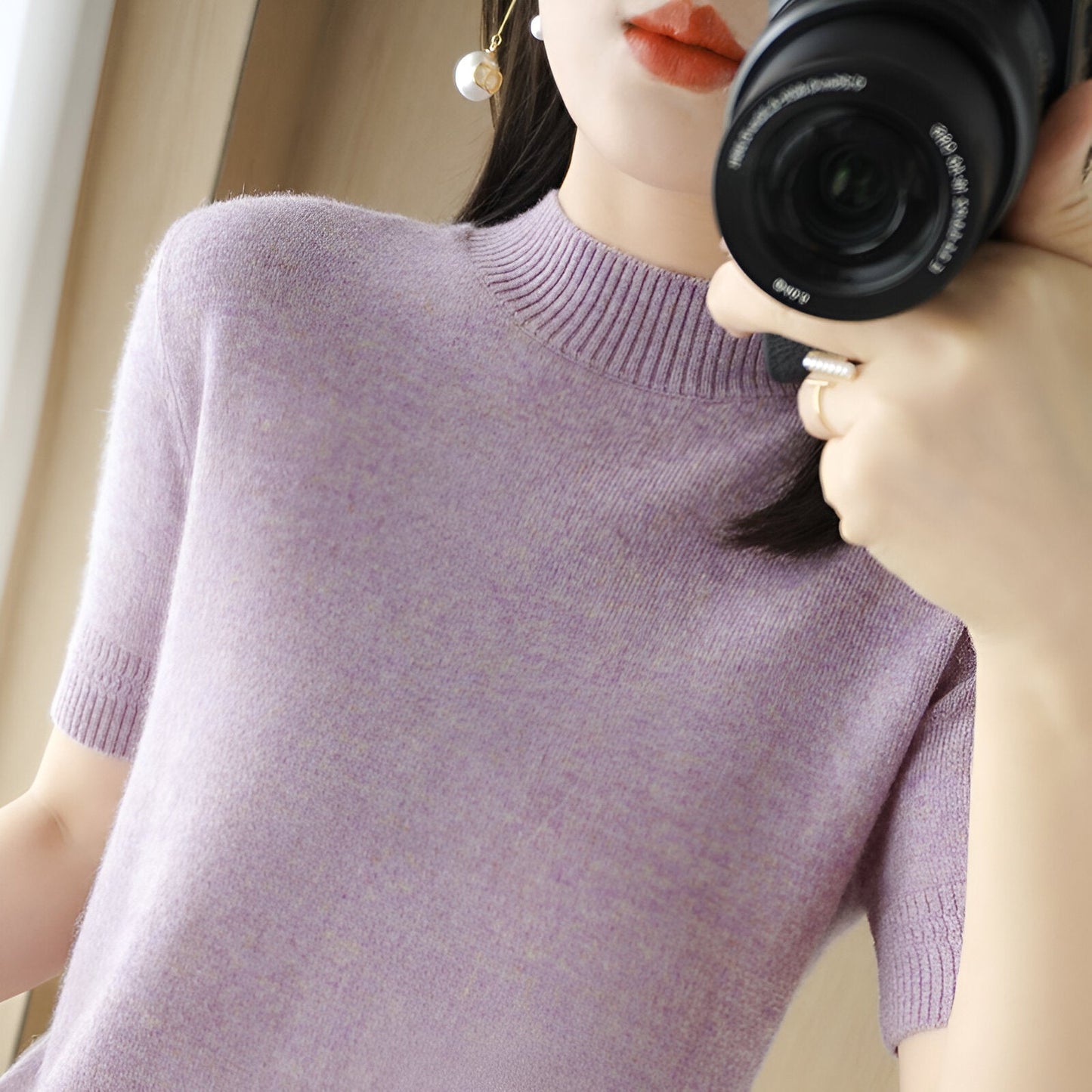 Joleen | Jumper med avslappnad elegans