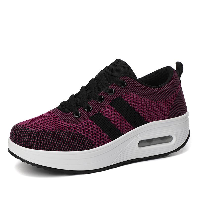 Mira | Lätta Sneakers Med Andningsbart Nät