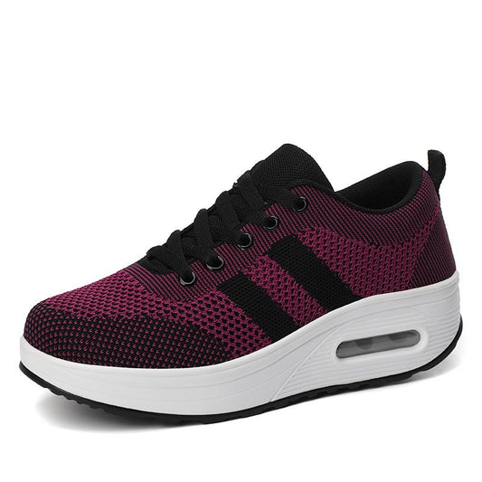 Mira | Lätta Sneakers Med Andningsbart Nät