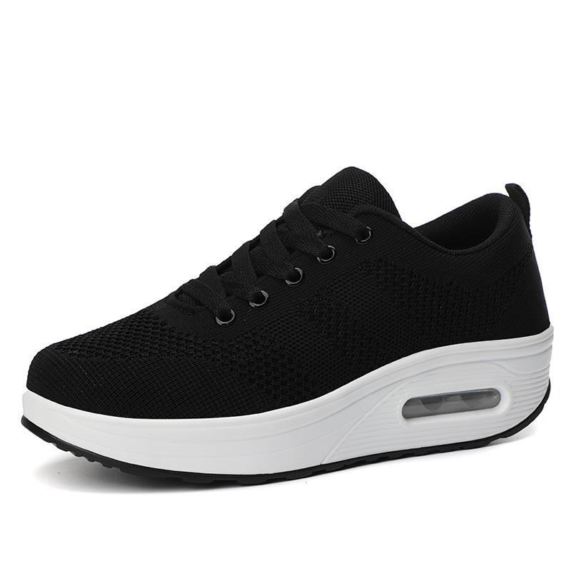 Mira | Lätta Sneakers Med Andningsbart Nät