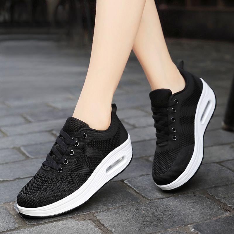 Mira | Lätta Sneakers Med Andningsbart Nät