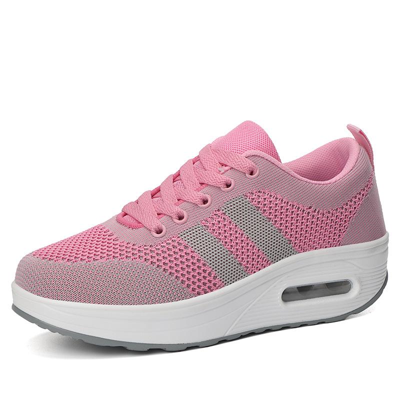 Mira | Lätta Sneakers Med Andningsbart Nät