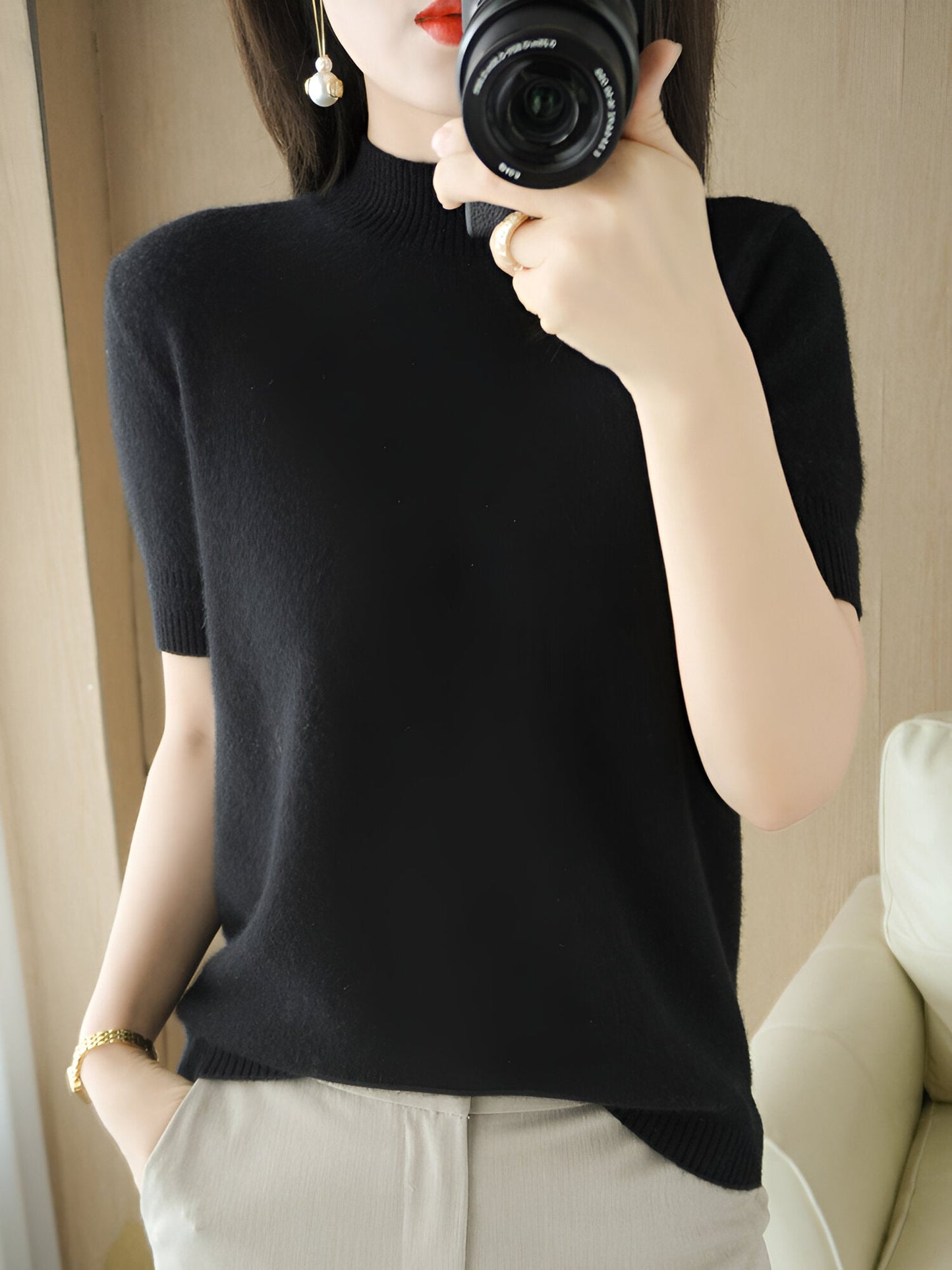 Joleen | Jumper med avslappnad elegans