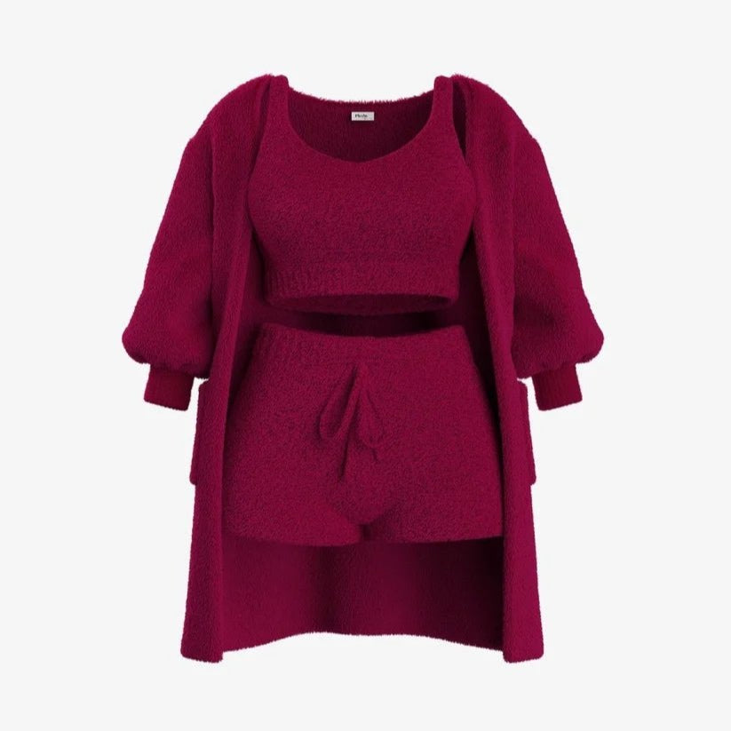 Lucia | 3-delad Pyjamas