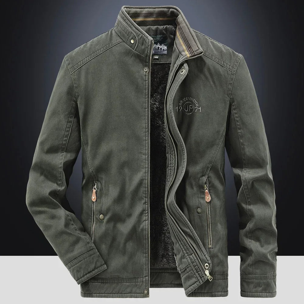 Elias | Elegant Parkas & Bomberjacka