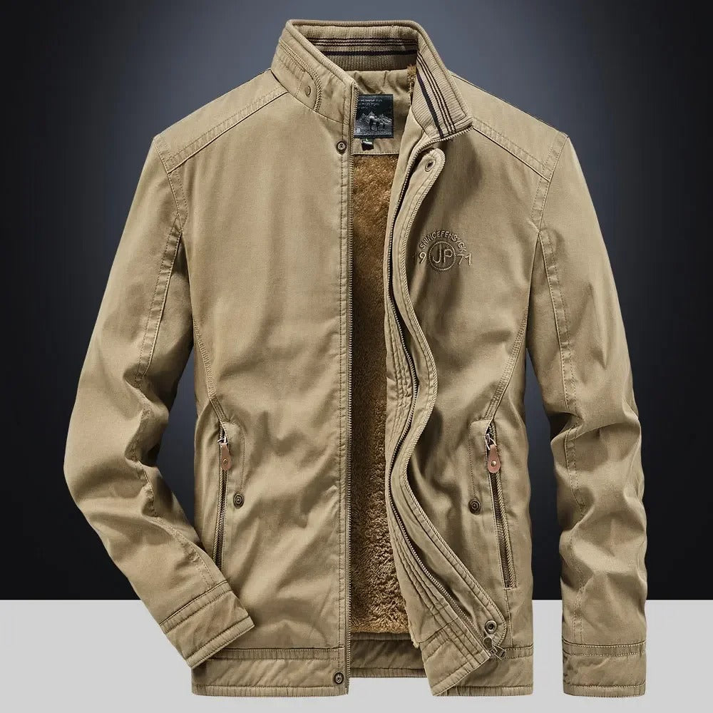 Elias | Elegant Parkas & Bomberjacka