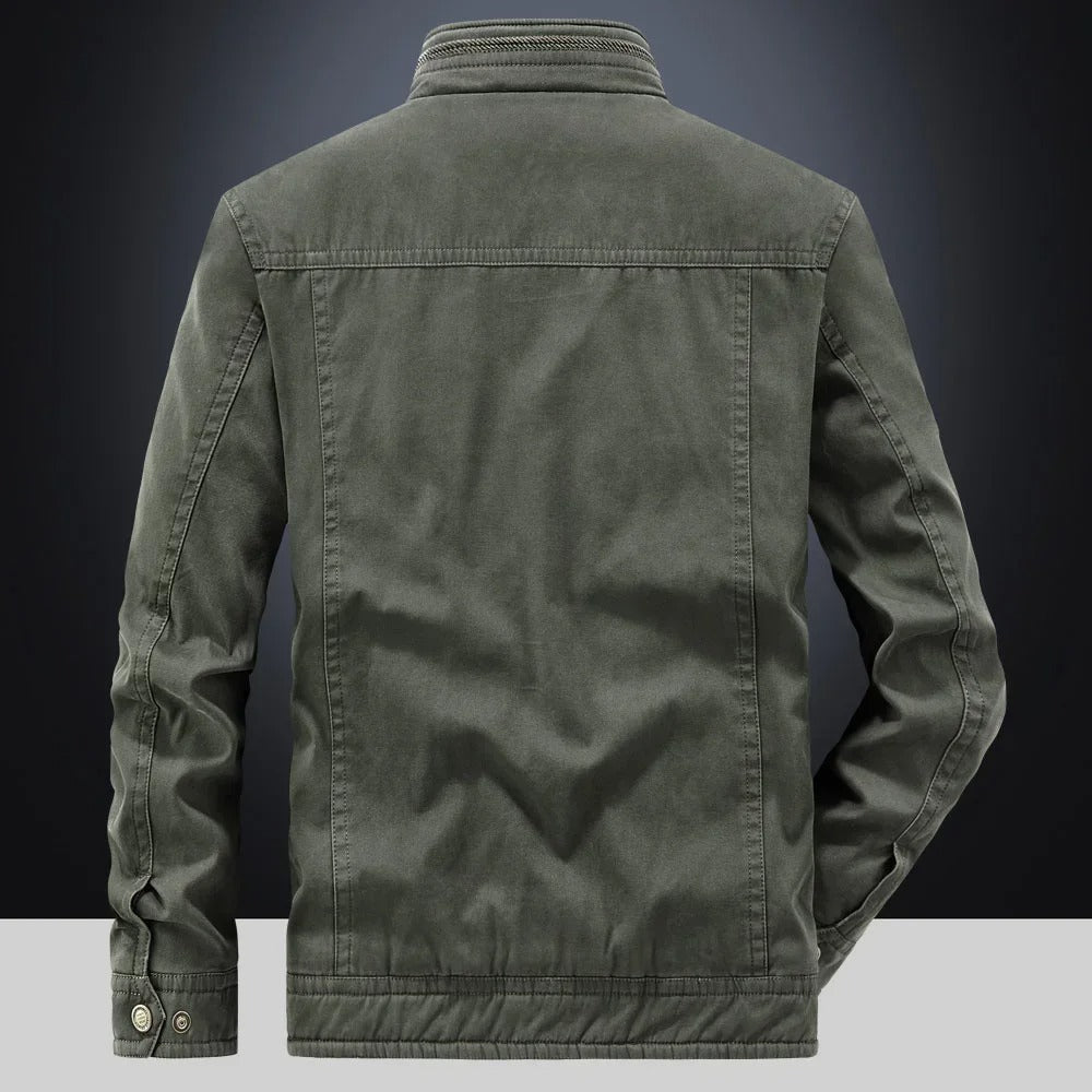 Elias | Elegant Parkas & Bomberjacka