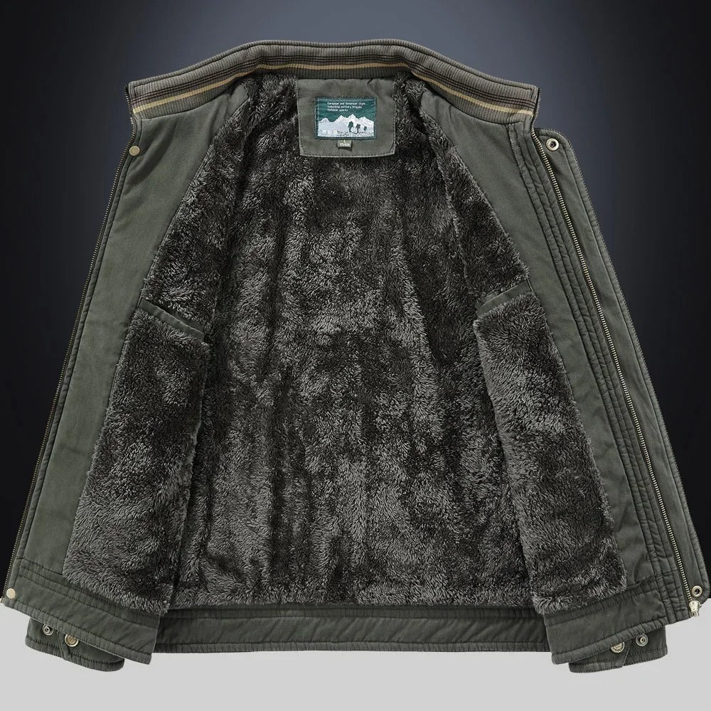 Elias | Elegant Parkas & Bomberjacka