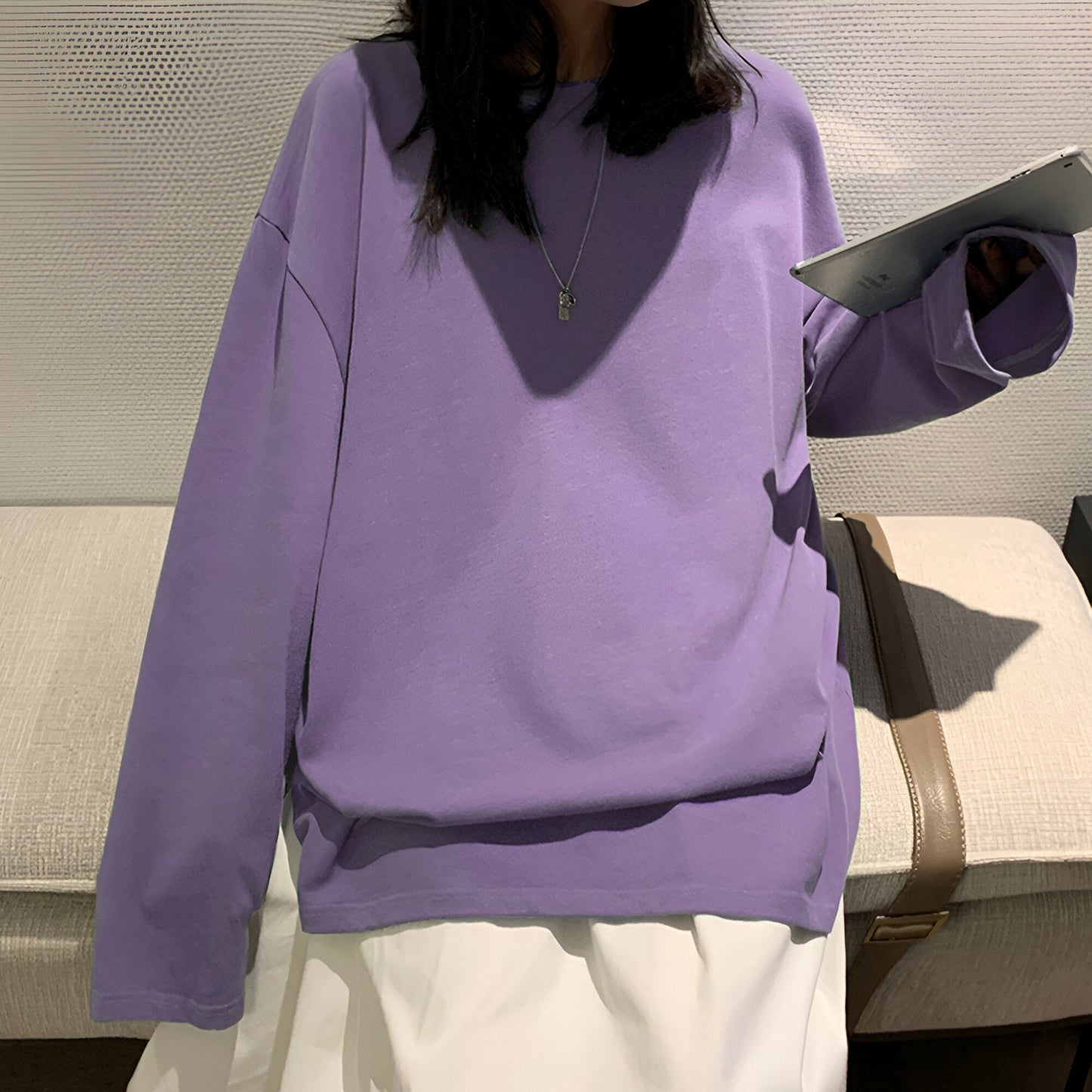 Henriette |Bekväm och okomplicerad vår-T-shirt