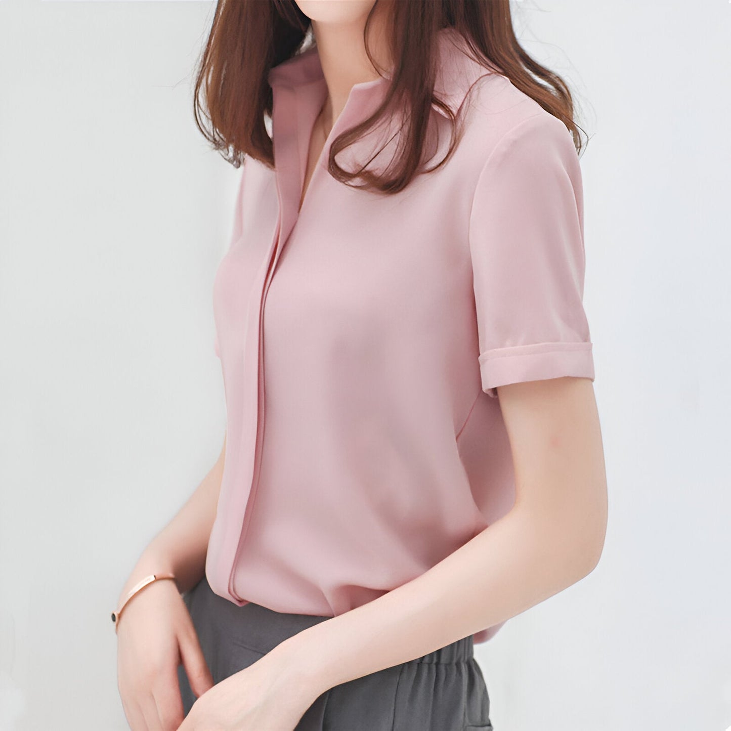 Sable | Elegant lös blus