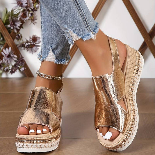 Sandy | Bekväma Eleganta Sandaler
