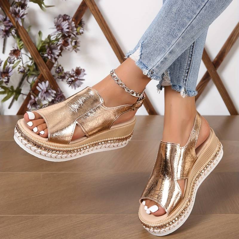 Sandy | Bekväma Eleganta Sandaler
