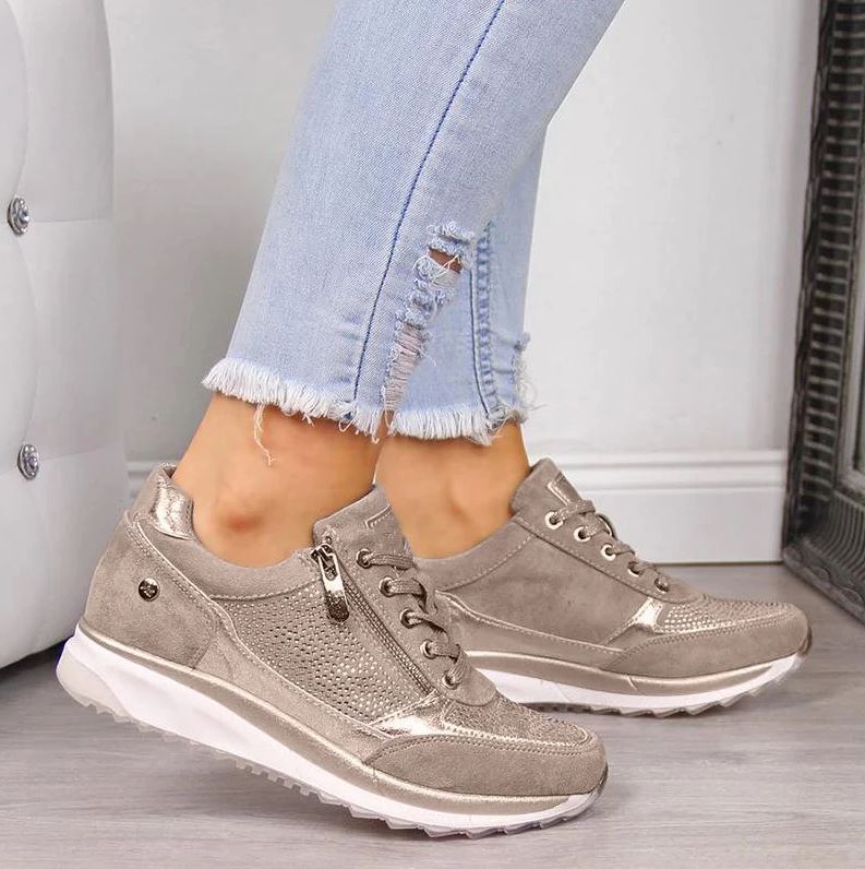 SoAll | Stilrena Sneakers För Varje Dag