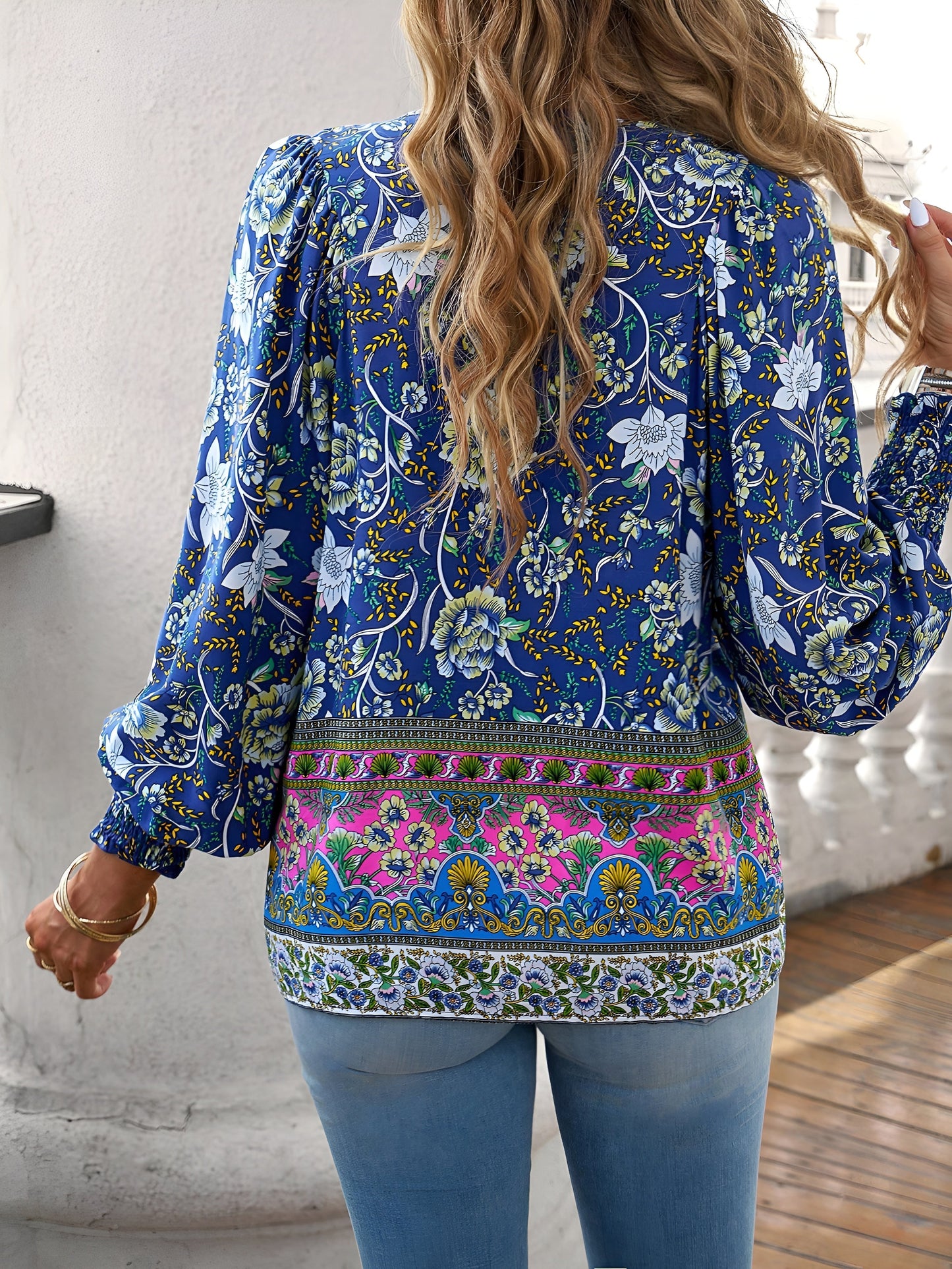 Emelie | Klassisk Blus