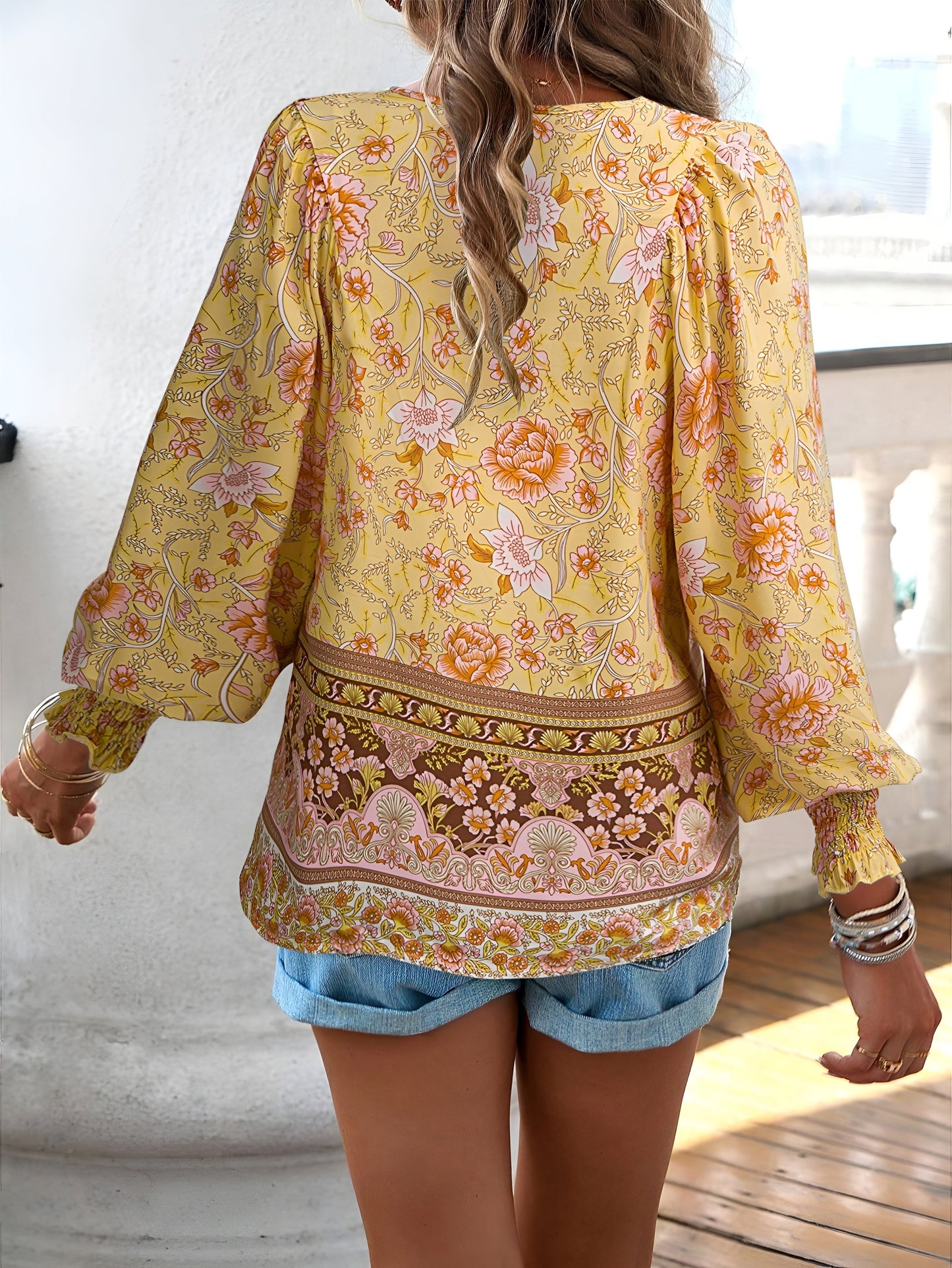 Emelie | Klassisk Blus