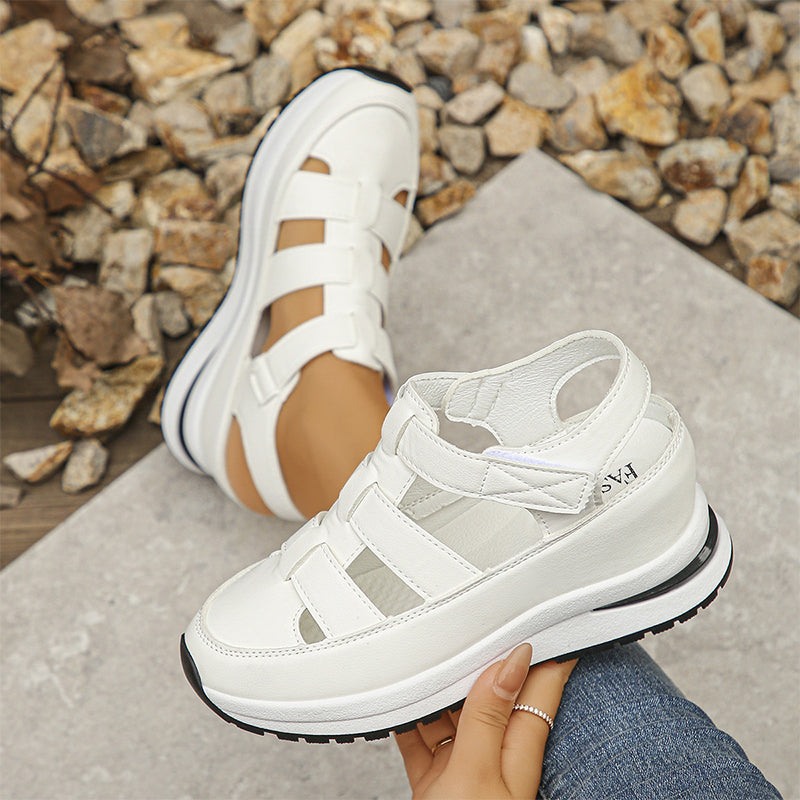 Elina | Ortopediska Sandaler för Komfort och Stil