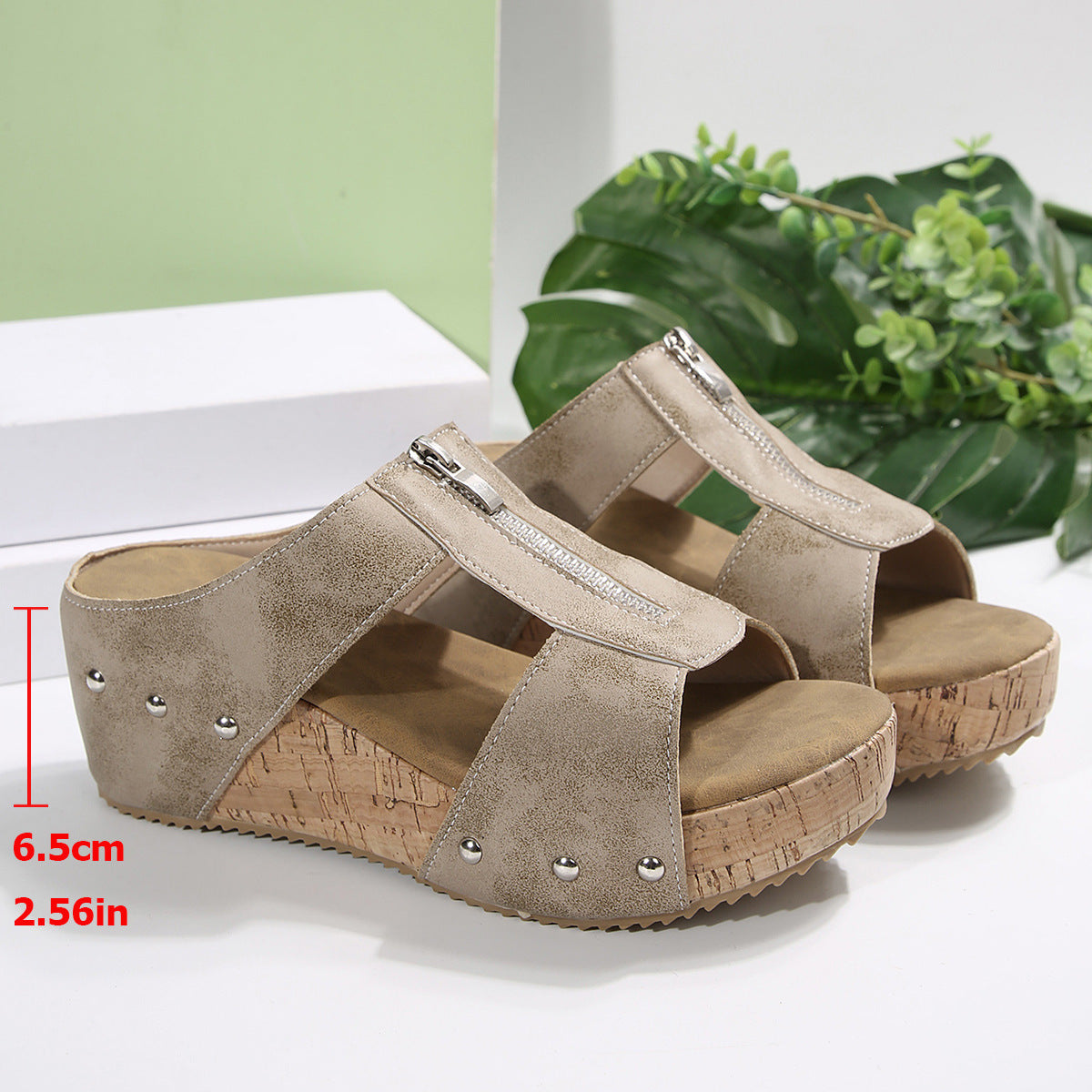 Vega | Ortopediska Sandaler