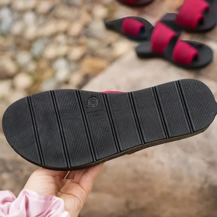 Elena | Ortopediska Mesh Sandaler