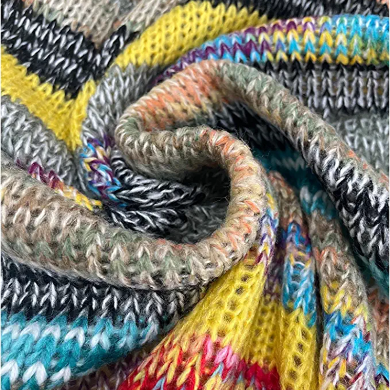 Cardigan för dammode