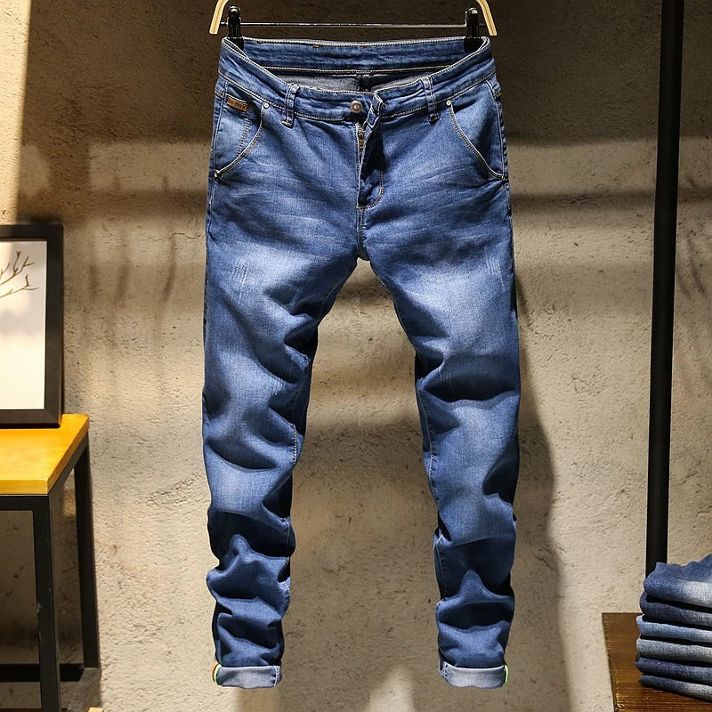 Jackson | Premium Denimjeans för Tidlös Stil & Komfort