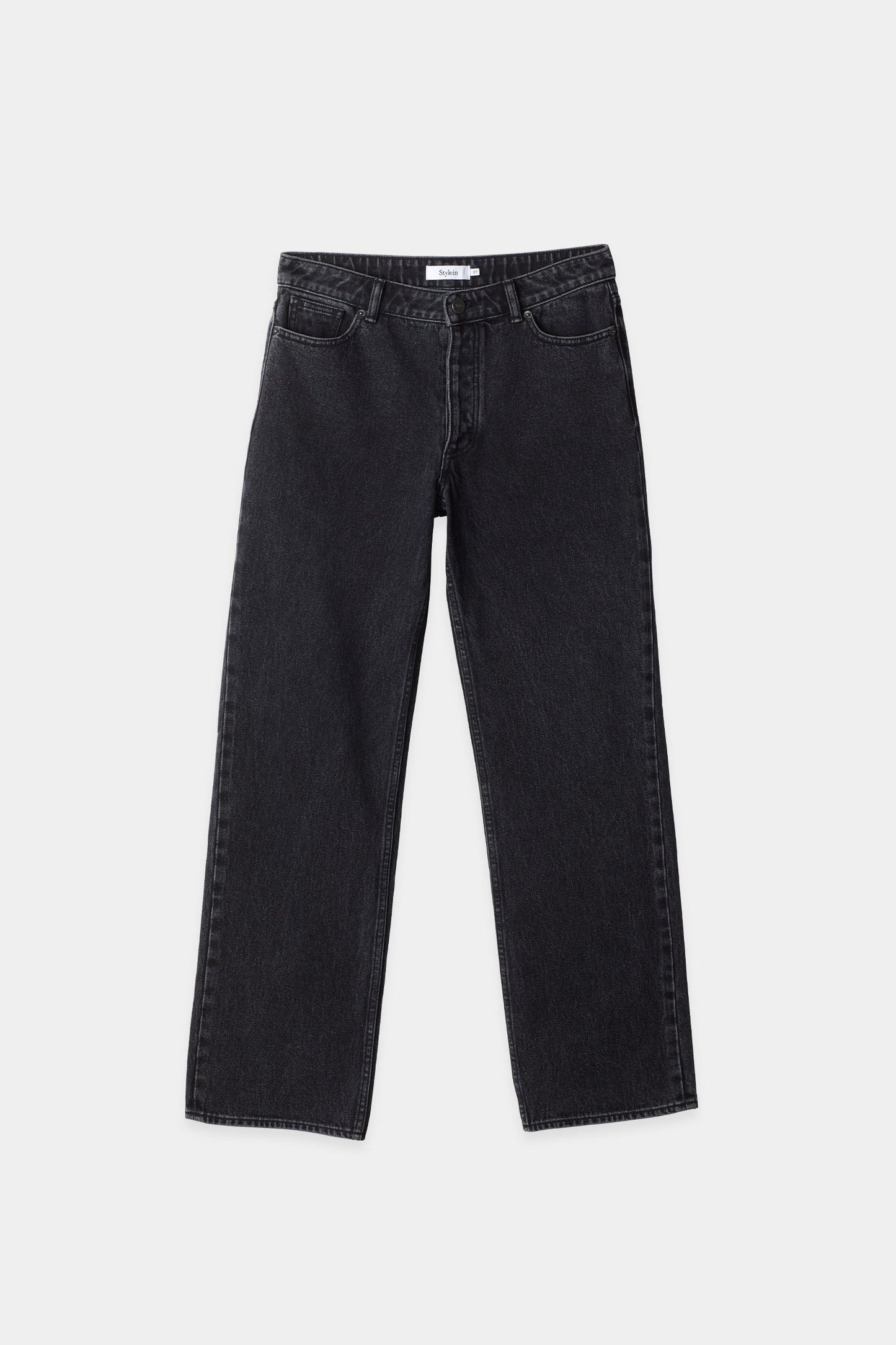 Julia | Midjehöga Oversized Denimbyxor