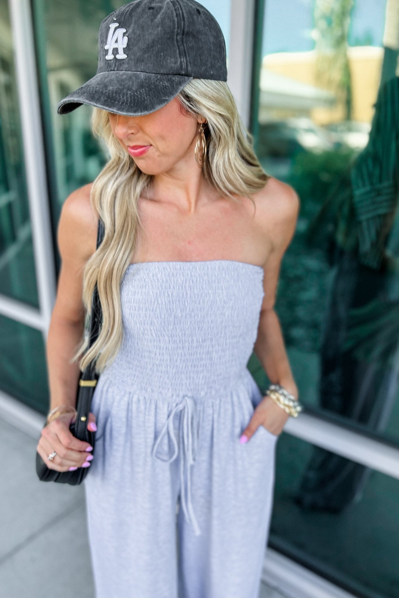 Elsa | Elegant och Smickrande Jumpsuit