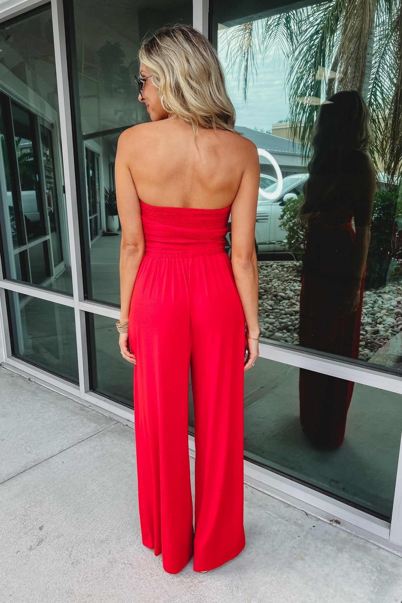 Elsa | Stilren Jumpsuit för Enkla & Eleganta Outfits
