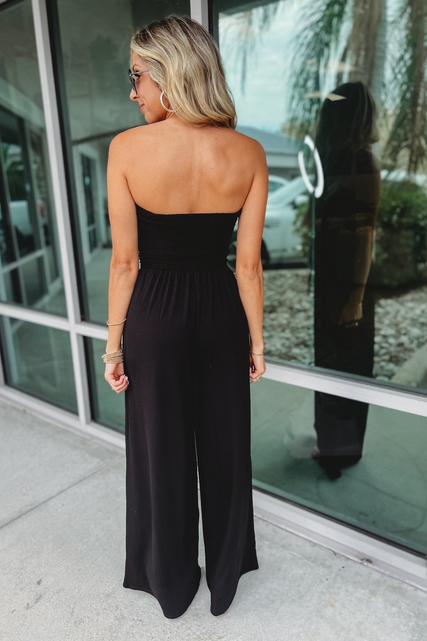 Elsa | Stilren Jumpsuit för Enkla & Eleganta Outfits