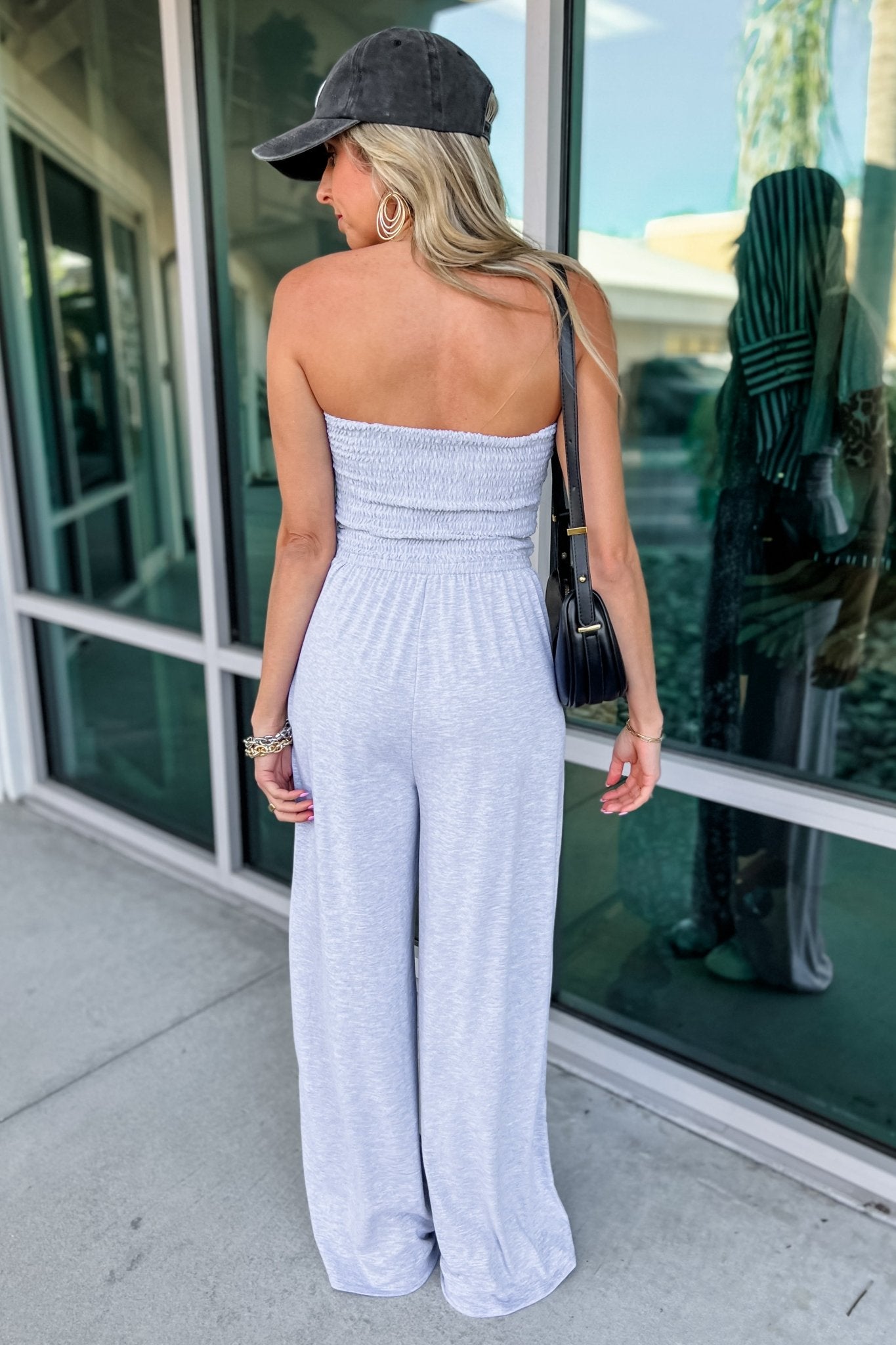 Elsa | Stilren Jumpsuit för Enkla & Eleganta Outfits