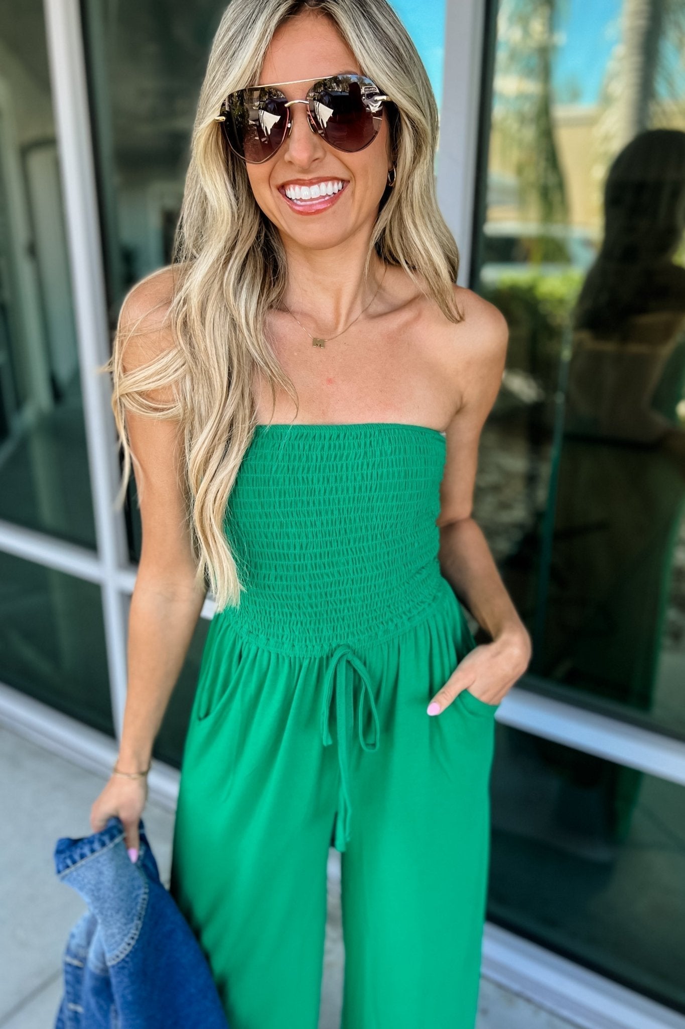 Elsa | Stilren Jumpsuit för Enkla & Eleganta Outfits