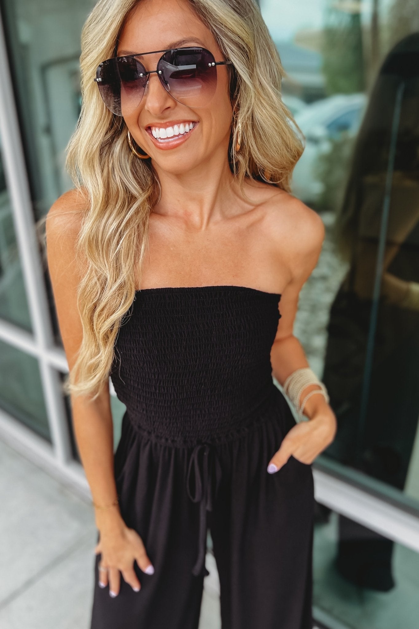 Elsa | Elegant och Smickrande Jumpsuit