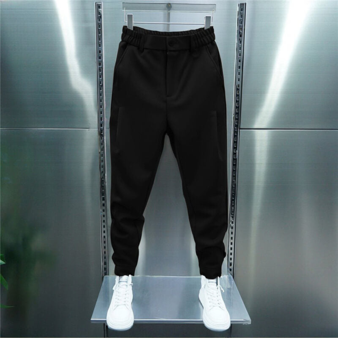 Urbanflex | Bekväma Vardagsbyxor för Enkel och Stilren Look