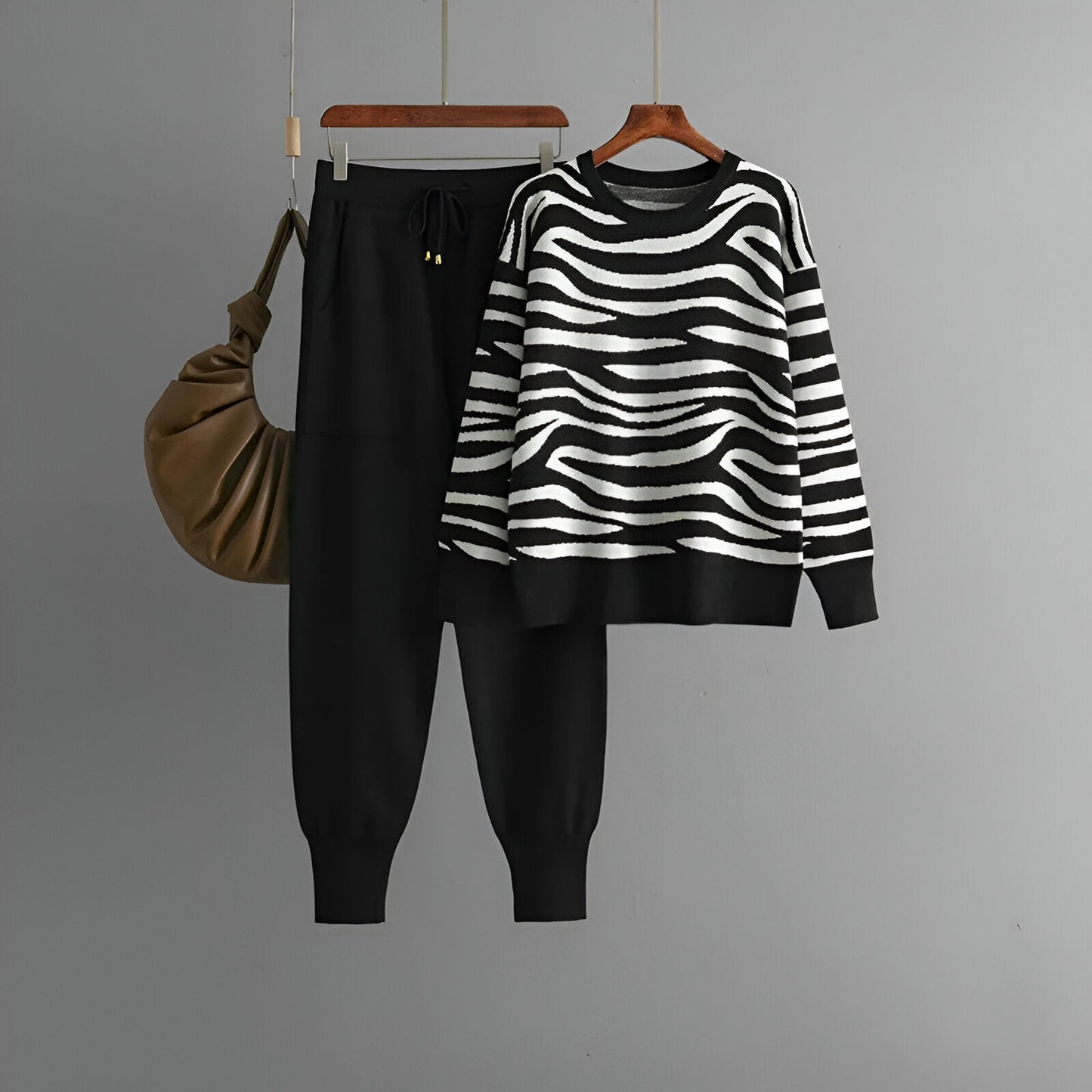 Antonia | Elegant och bekvämt 2-delat set