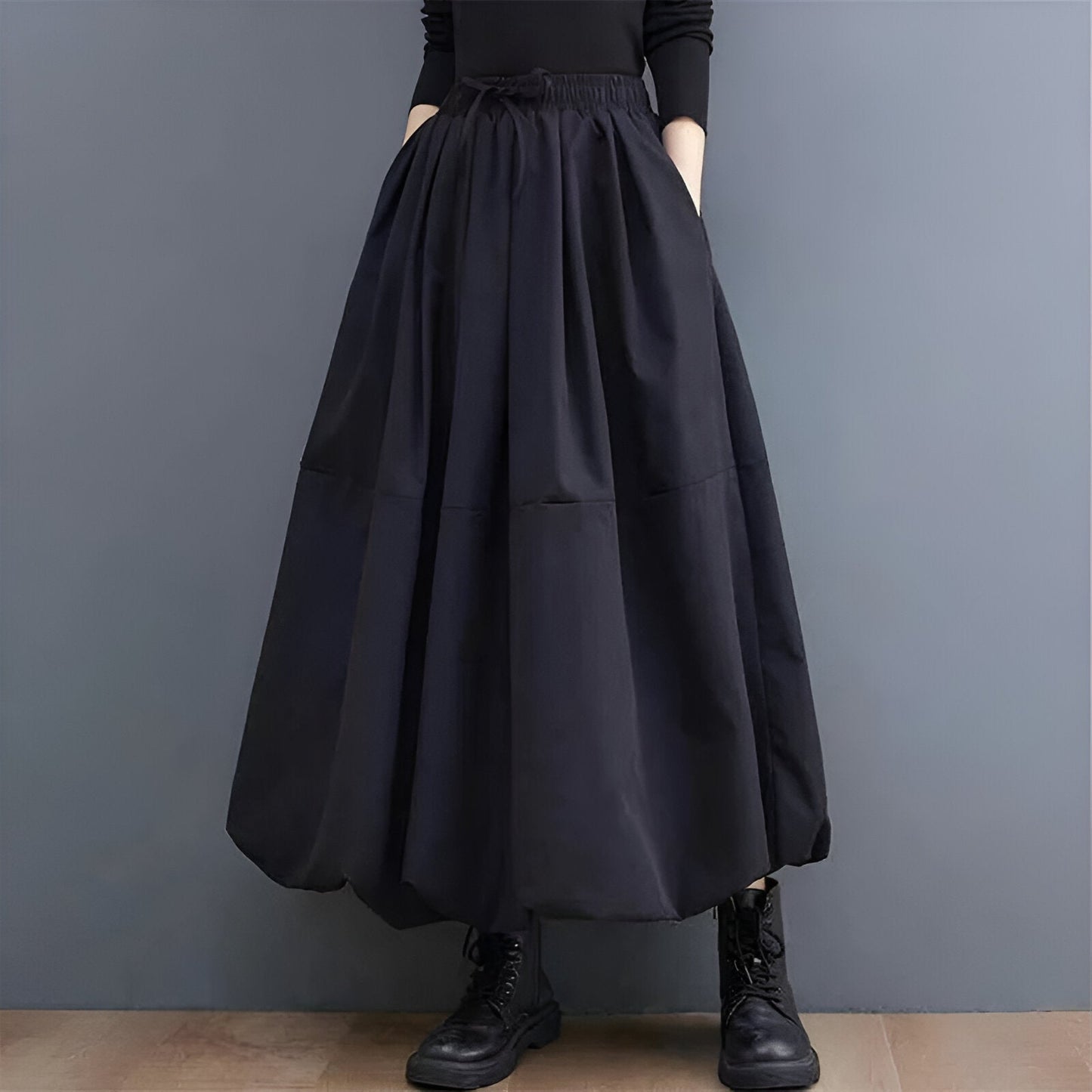 Golda | Casual vintage kjol för kvinnor